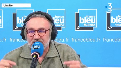 L'invité France Bleu Matin - Pascal Falgarone