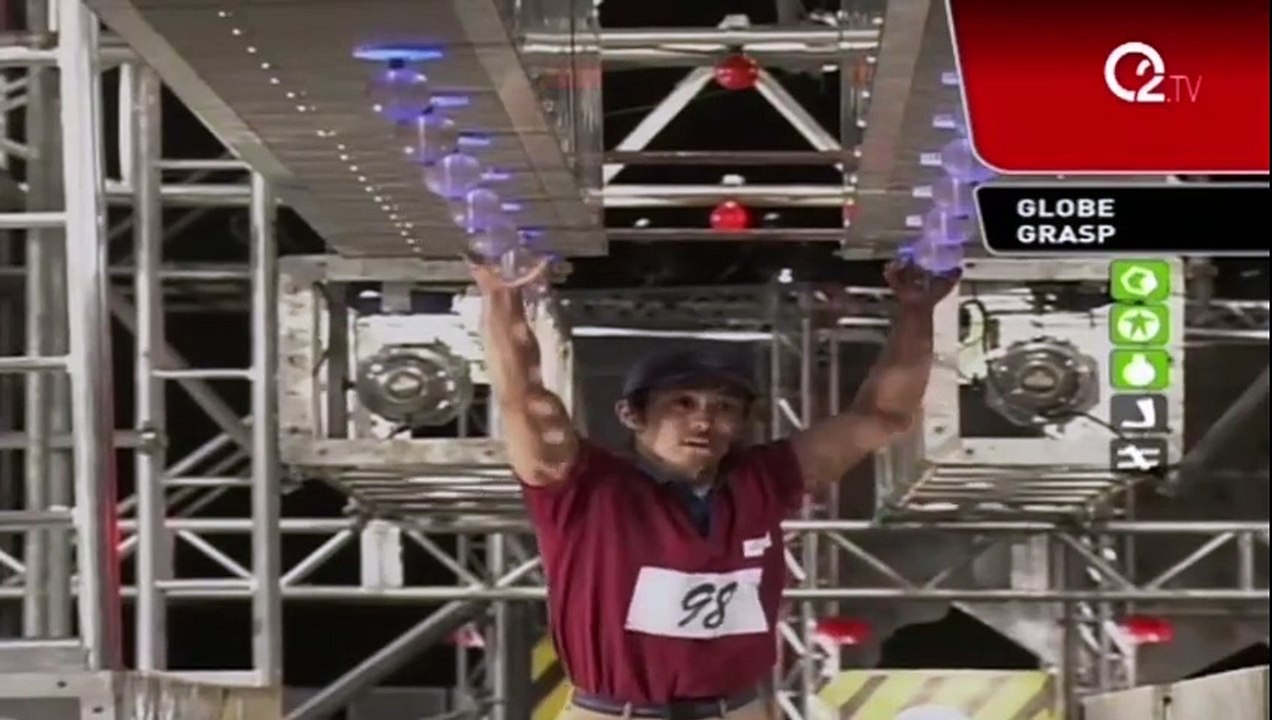 Ninja warrior episode 5