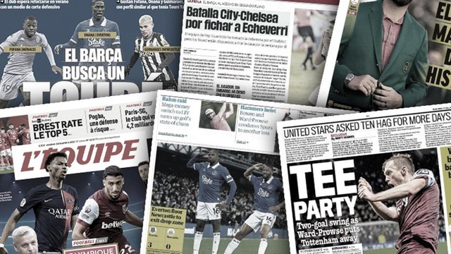 La demande surréaliste des stars de Manchester United à Erik ten Hag, le FC Barcelone cherche son nouveau Yaya Touré