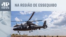 Venezuela classifica exercícios militares dos EUA na Guiana como provocação