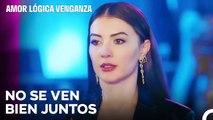 Cinar Se Convirtió En Escolta De Esra - Amor Lógica Venganza