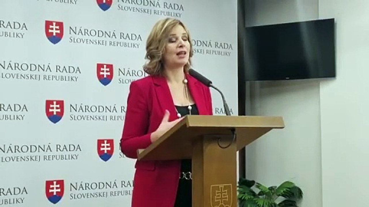 ZÁZNAM: V. Remišová skritizovala R. Rašiho za nízku pomoc v energokríze, ten sa bráni