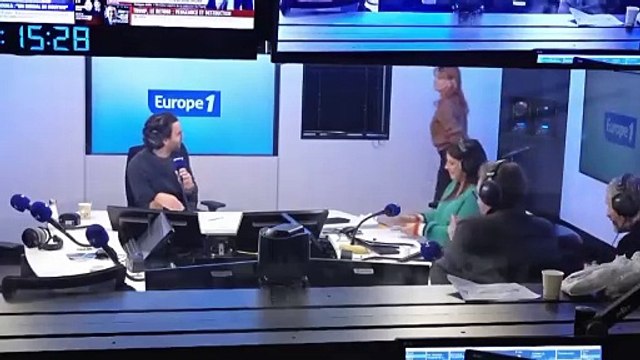 «Parce que c'est toi» : le live d'Axelle Red dans Culture médias