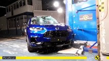 Le SUV de taille moyenne Honda ZR-V obtient quatre étoiles sur cinq possibles aux crash-tests Euro NCAP 2023