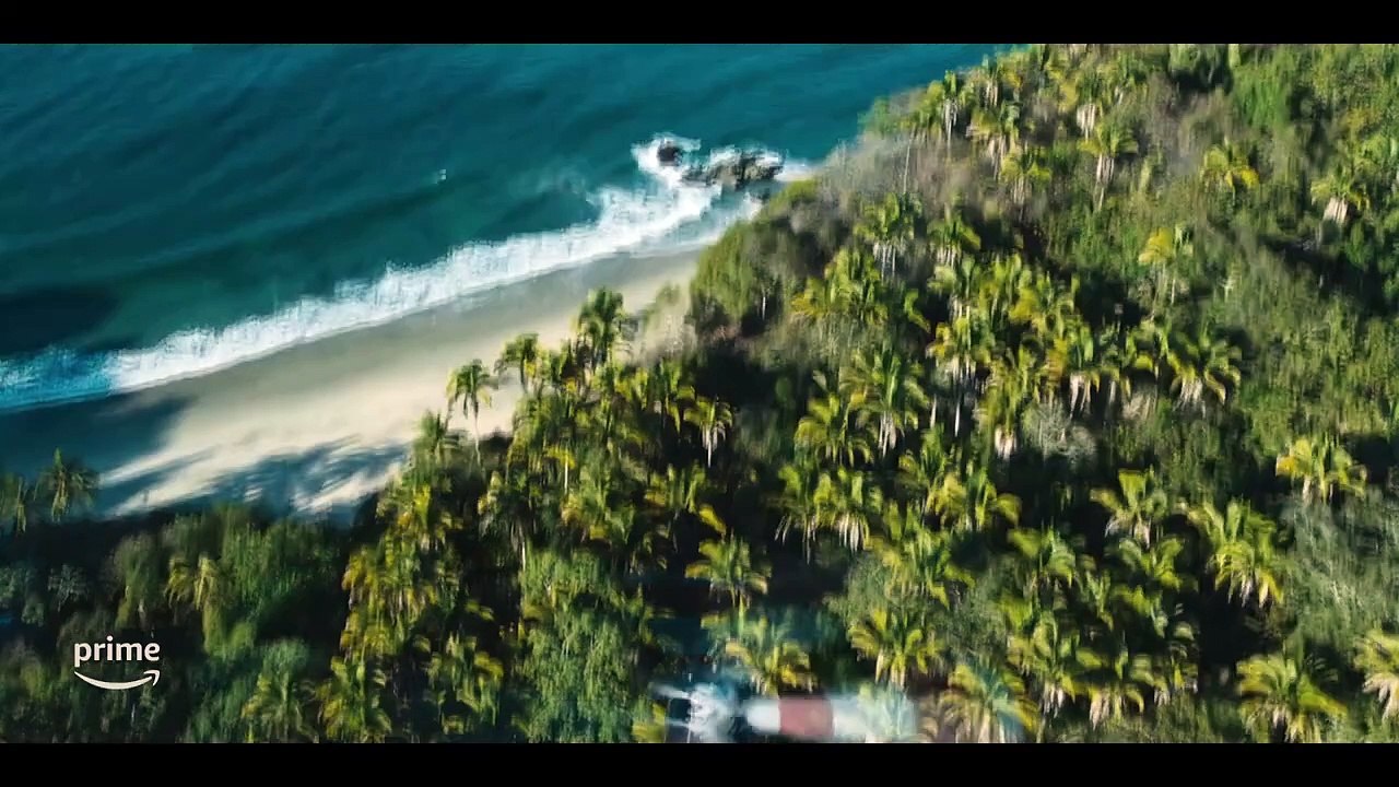 MR. & MRS. SMITH Official Trailer (2024)