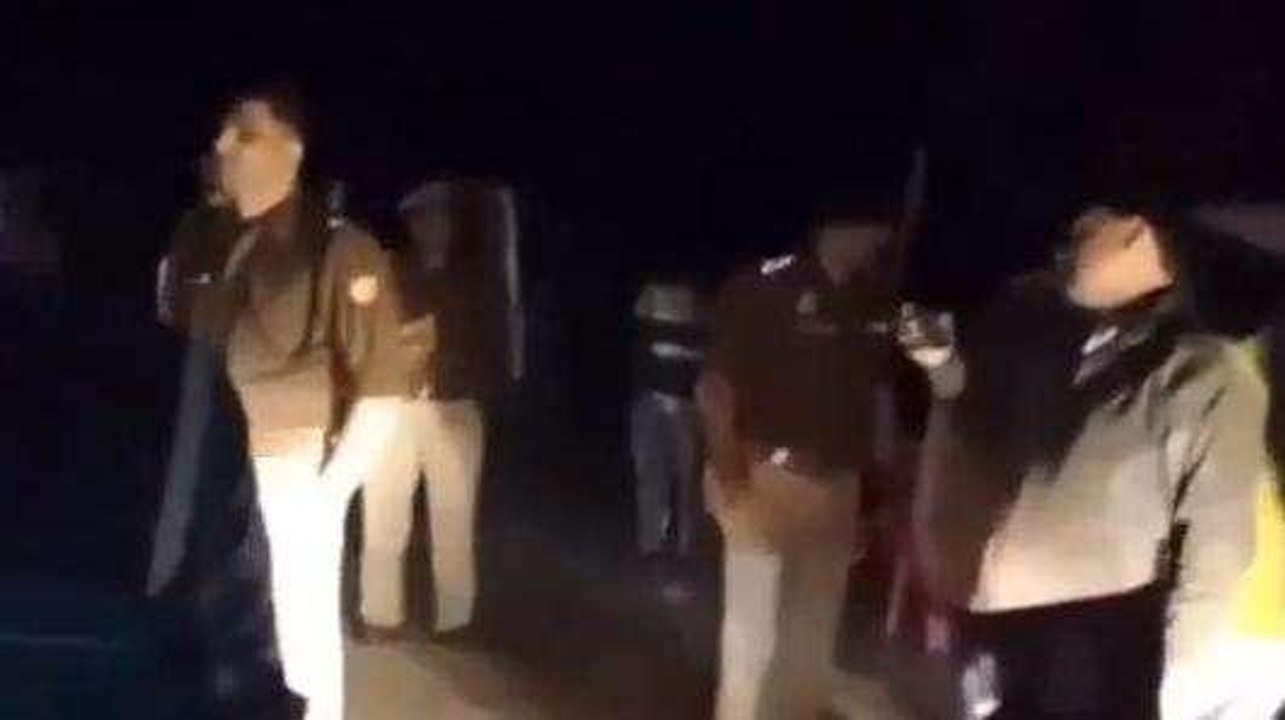 उन्नाव: शराब पीने से दो लोगों की मौत से प्रशासनिक महकमे में हड़कंप,आईजी पहुंचे मौके पर