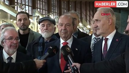 Cumhurbaşkanı Ersin Tatar'ın Objektifinden KKTC Fotoğraf Sergisi Açıldı