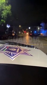 #Preliminar Con un impacto en la cabeza y a un costado de una camioneta Lincon fue localizado un hombre en calles de la colonia Blanco y Cuéllar de Guadalajara, autoridades ya investigan el hecho #GuardiaNocturna