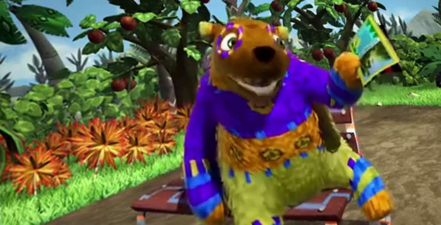 Viva Piñata Viva Piñata E011 – On a Sour Note / Pig Out Mountain