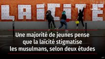 Une majorité de jeunes pense que la laïcité stigmatise les musulmans, selon deux études