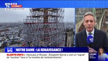 Notre-Dame de Paris: Emmanuel Macron, en visite sur le chantier, s'apprête à annoncer la création de 