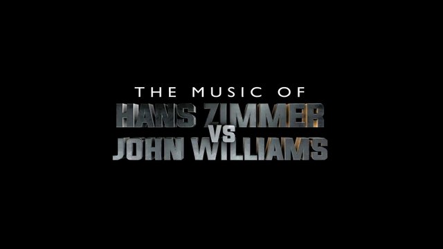 PREVIEW: The Music of Hans Zimmer vs. John Williams