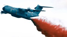 動画：エアバス、A400M用消火キットをアップデート