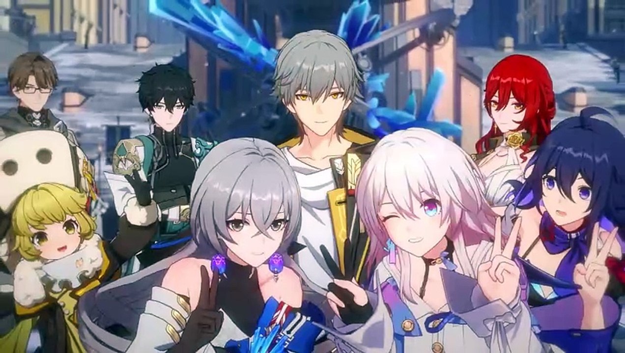 TGA Candidacy Video: A Story That Never Grows Dull - Honkai: Star Rail