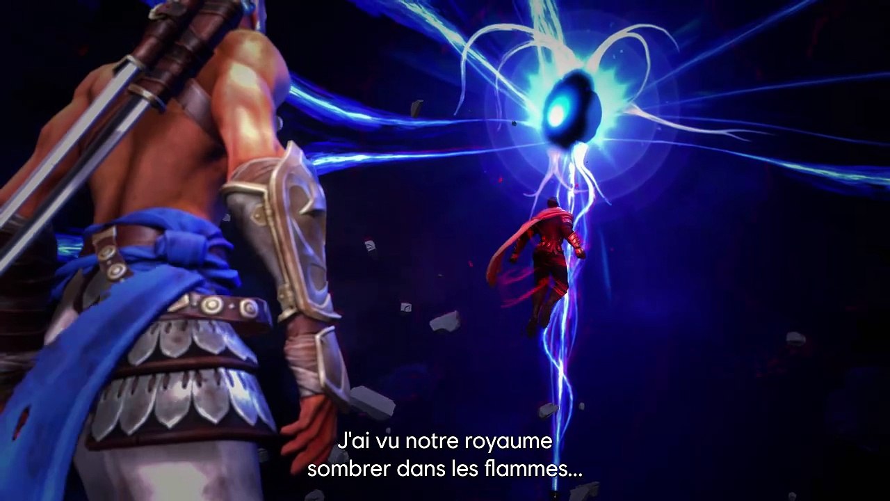 Prince of Persia : The Lost Crown - Bande-annonce histoire