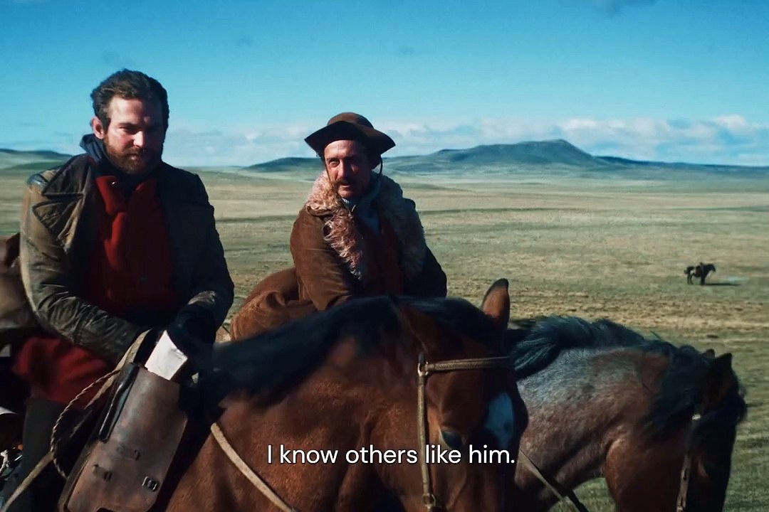 The settlers trailer omeu