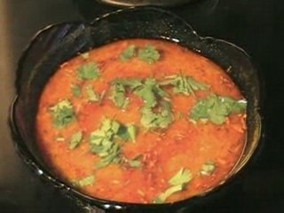 Le Daal (recette indienne aux lentilles)