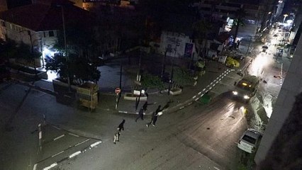 الجيش الإسرائيلي ينفذ عملية عسكرية في رام الله