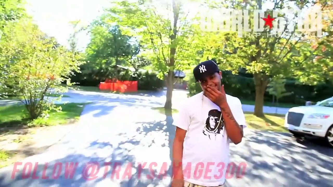 Chief Keef - Last Days Home Before Jail Vlog 2013