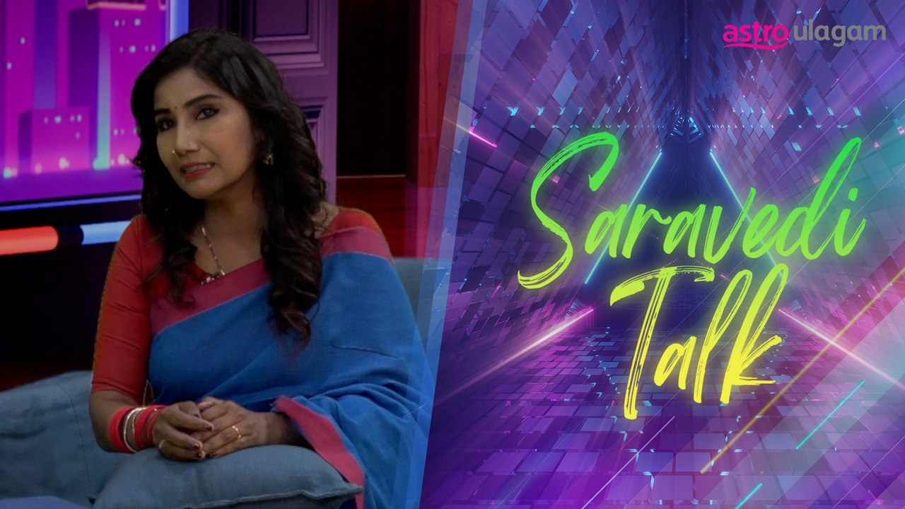Dr Kasturi I Saravedi Talk