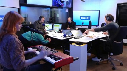 «C’est my life c’est ma vie» : le live d'Axelle Red dans Culture médias