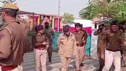 दौसा: शादी में गई मासूम बच्ची से साथ रेप, आईजी उमेश चंद्र दत्ता ने मीडिया से कही ये बात