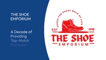 Say Goodbye to Boring Shoes! The Shoe Emporium has the Trendiest Styles!