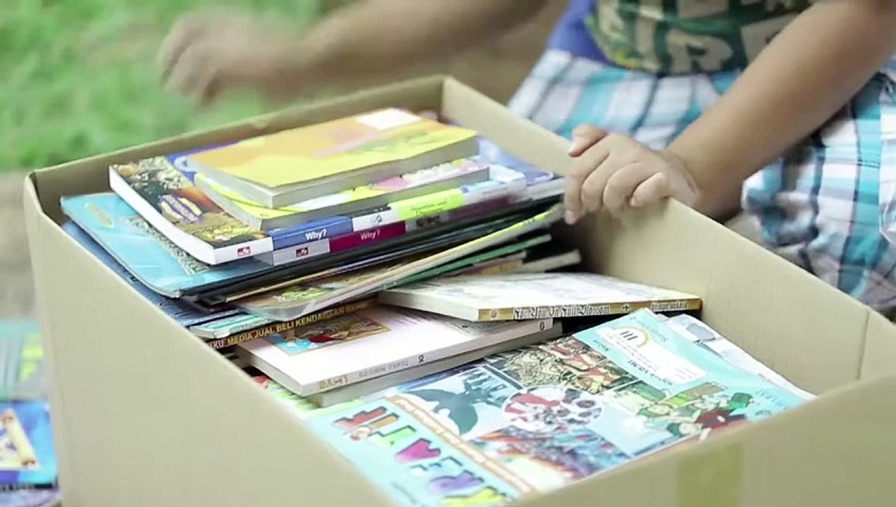 PSA BPAD : Taman bacaan tingkatkan minat baca anak-anak dan masyarakat