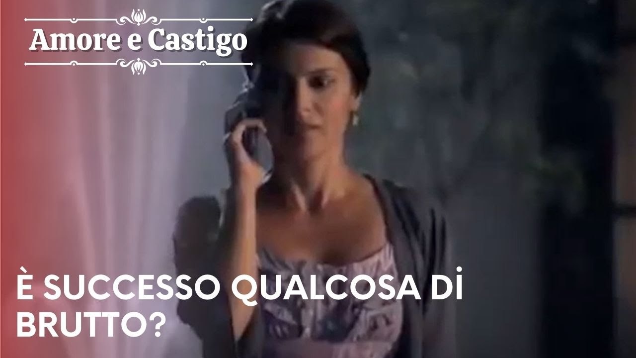È successo qualcosa di brutto? | Amore e Castigo - Episodio 25