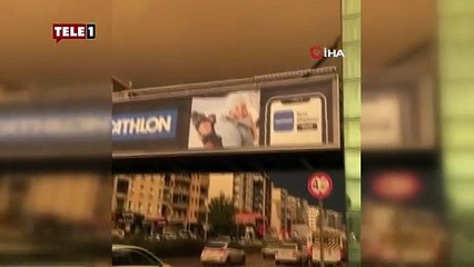 İzmir'de oluşan bulutlar görenleri hayrete düşürdü 2