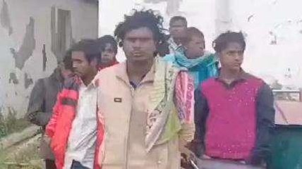 समस्तीपुर: नदी में मिला विवाहिता का शव, भाई ने बहनोई पर लगाया हत्या का आरोप
