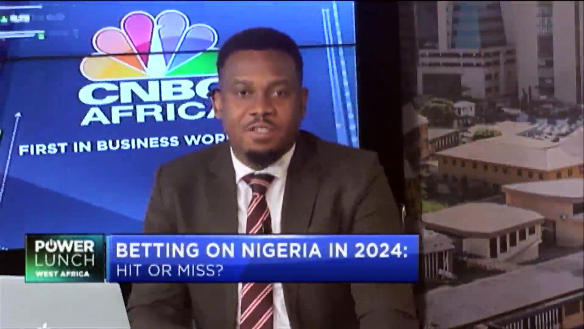 ⁣Betting on Nigeria in 2024: Hit or miss?