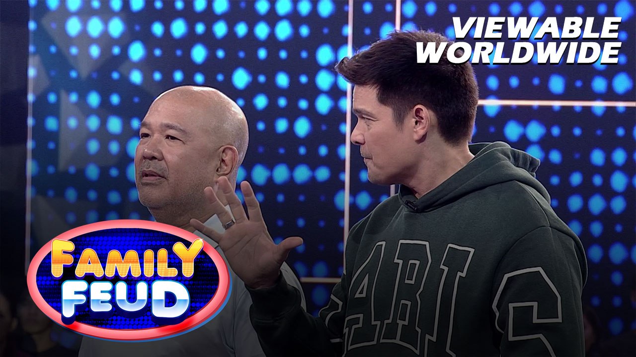 Family Feud: GAANO KAHABA ANG PASENSYA NG JOWA MO? (Episode 349)