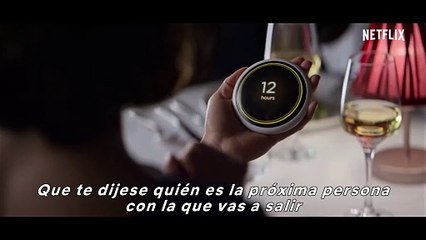 Featurette | Hang the DJ | Black Mirror