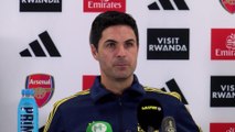 I won't stop celebrating in emotional moments - Arteta