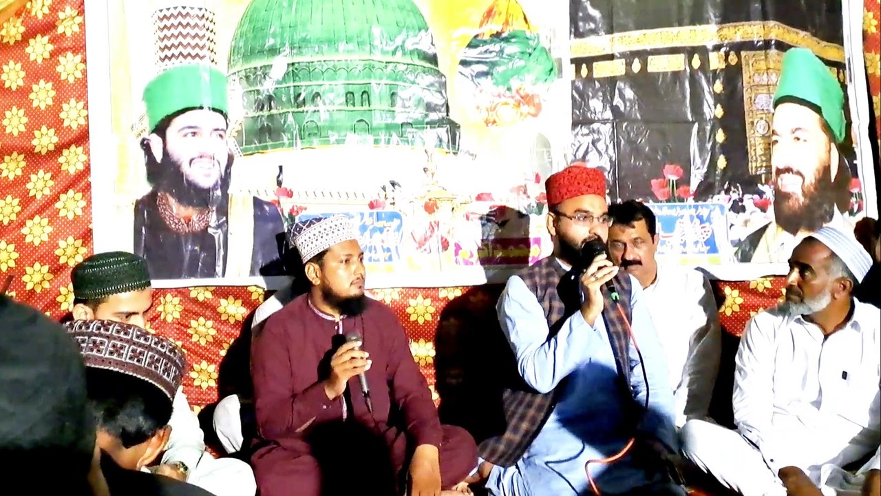 Muhammad Sy Ki Ru Baru Guftagu | Heart-touching Naat by Hafiz Fareed Bradran | Soulful Islamic Poetry