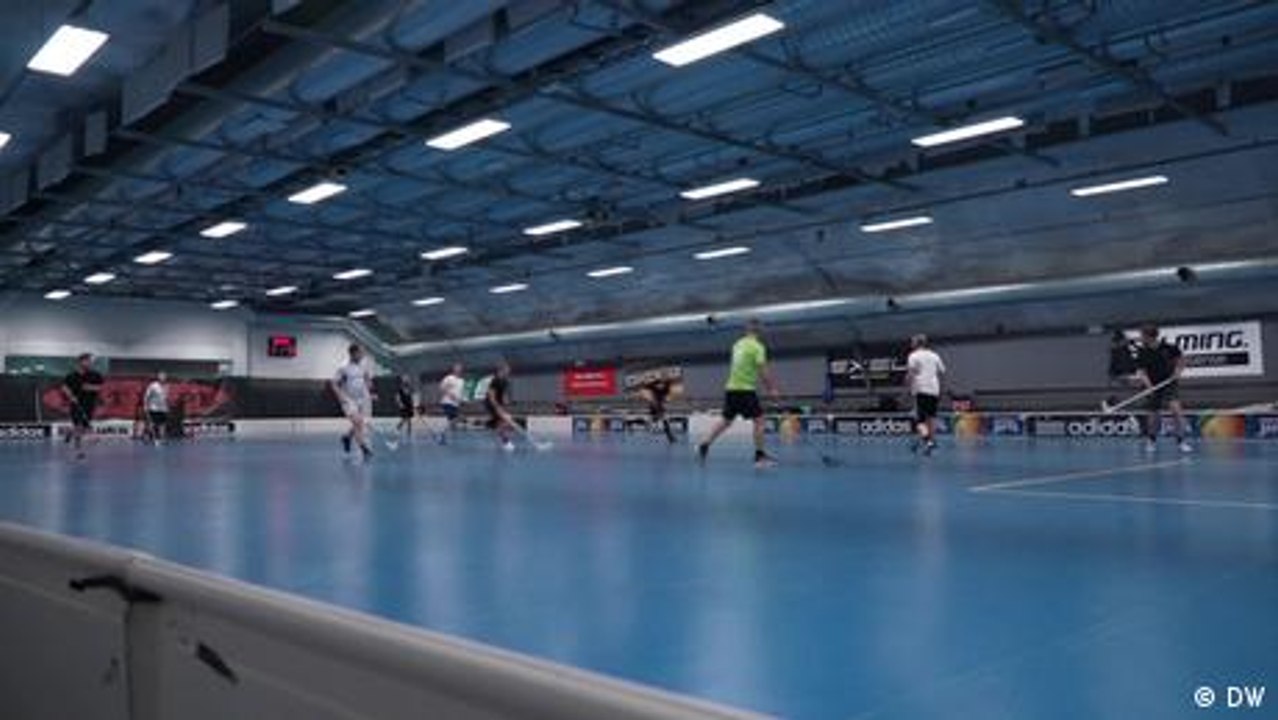 Finnland: Helsinkis Bunker