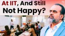 At IIT, and still not happy? || Acharya Prashant, at IIT-Bombay (2022)