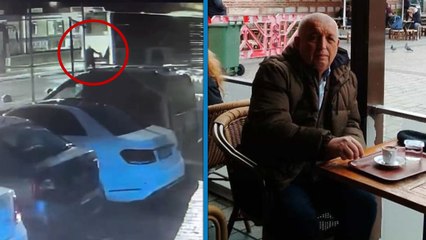 Otobüsün altında kalan şoför hayatını kaybetti