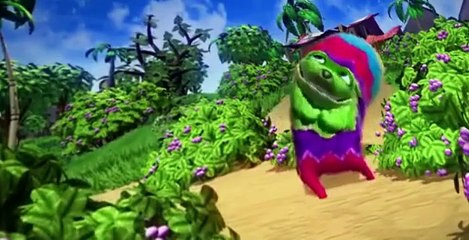 Viva Piñata Viva Piñata E018 – Soil and Green / I, Pretztail