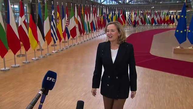 Nadia Calviño, elegida nueva presidenta del BEI