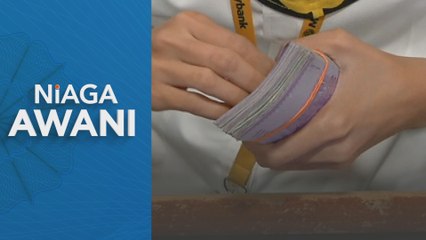 Niaga AWANI: Ringgit diunjur mengukuh, pelabur asing kembali pada November