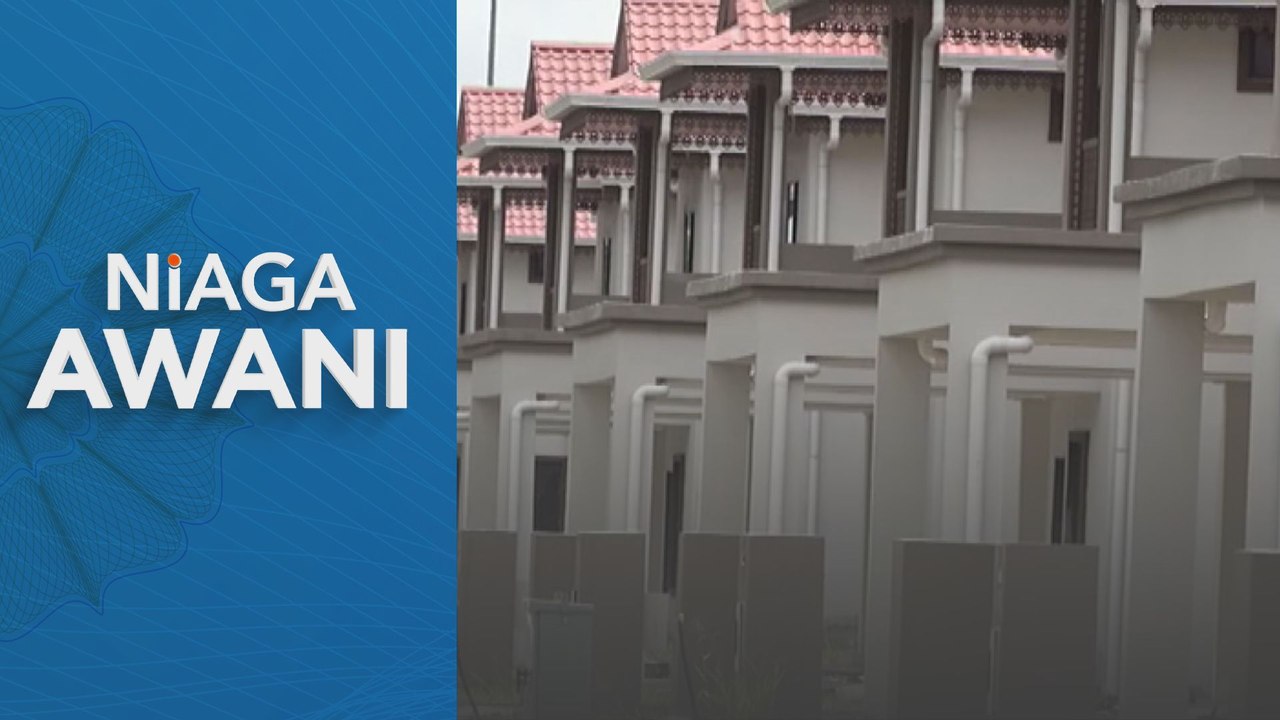 Niaga AWANI: KHSB bakal bina rumah mampu milik di Bernam Jaya