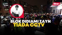 Lokasi mayat Zayn Rayyan ditemui terpencil, tiada rakaman CCTV