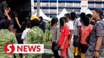 Esscom detains 33 undocumented migrants in Tawau op