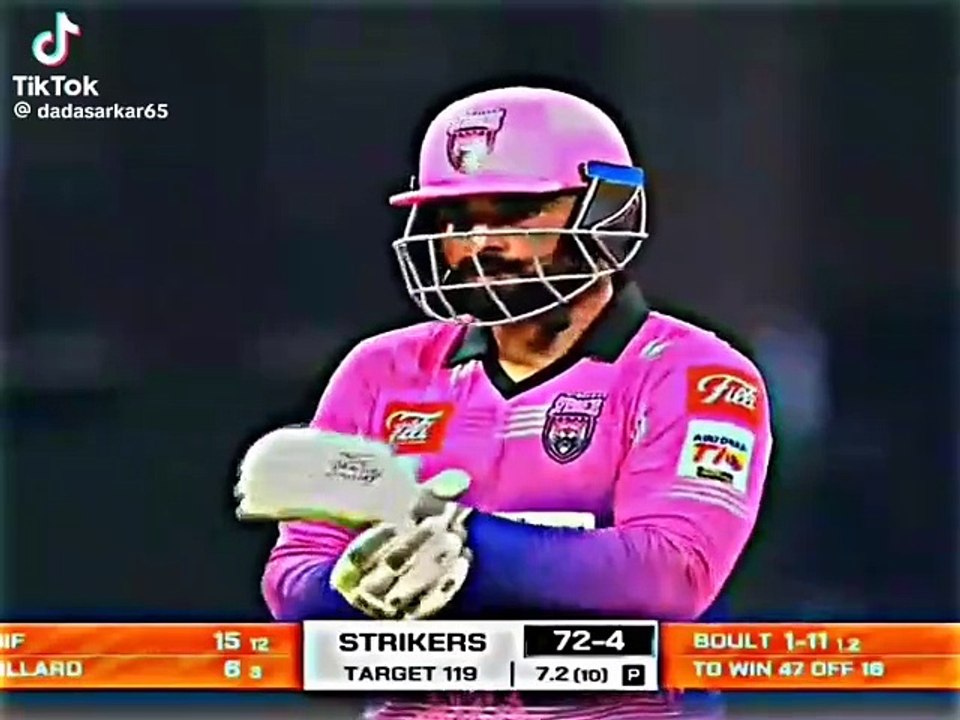 asif ali best shot