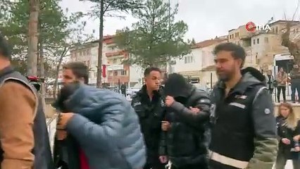 76 ilde dev rüşvet operasyonu