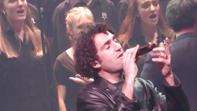 France Bleu Live à l'opéra de Saint-Etienne avec Terrenoire et la Maîtrise de la Loire