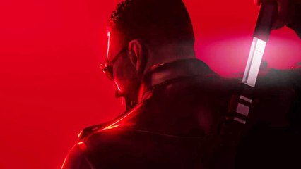 BLADE Bande Annonce Teaser