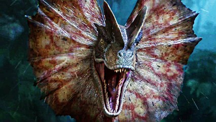 JURASSIC PARK : SURVIVAL Bande Annonce